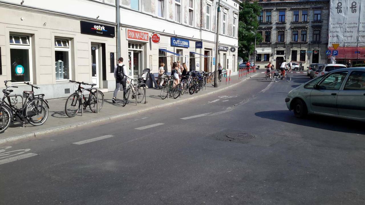 Raj 3 Ul. Rajska Stare Miasto Krakow Ngoại thất bức ảnh